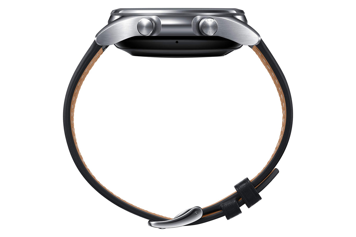 Samsung Galaxy Watch 3 (Bluetooth) 41mm - Smartwatch Mystic Silver