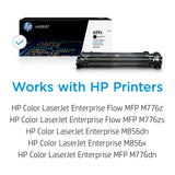 HP 659X High Yield Black Toner **New Retail**, W2010X (**New Retail**)