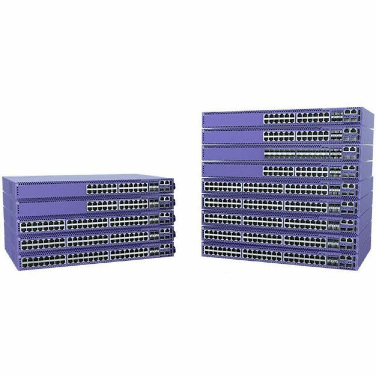 Extreme Networks 5420F-48T-4XE - Conmutador Ethernet Extreme Networks ExtremeSwitching 5420F - 48 Puertos - 2 Capas enchufadas - Modular - Par Trenzado y Fibra óptica