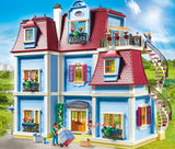 PLAYMOBIL Dollhouse 70205 Casa de Muñecas, con Timbre Real, A partir de 4 años