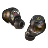 Audio-Technica ATH-CKS30TW+ Auriculares inalámbricos (Negro translúcido)