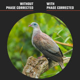 Athlon Optics Prismáticos Neos G2 HD de 10 x 42 Pulgadas con Alivio Ocular para Adultos y niños, prismáticos de Alta Potencia para Caza, observación de Aves y más, Color Negro