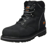 Timberland Botas de hombre Pit Boss Construction, Negro, 44 EU