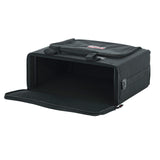 Gator Cases Bolsa Portátil para Rack 4U con Profundidad de Rack de 14"; (GRB-4U)