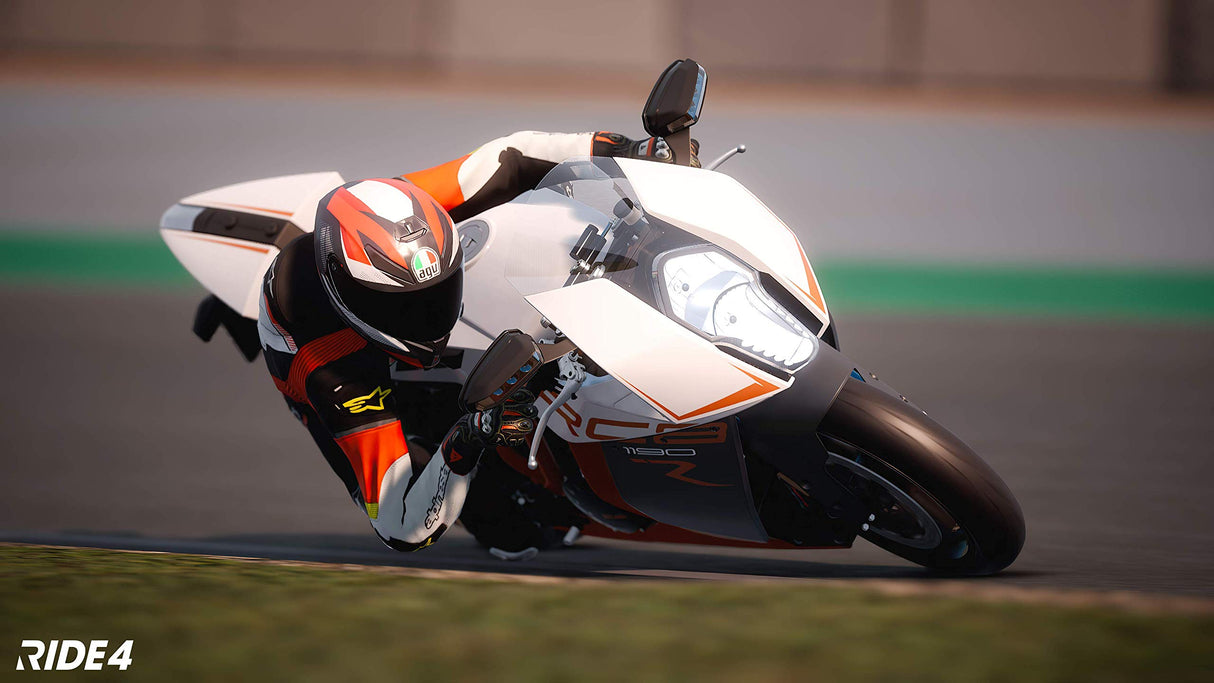 Ride 4