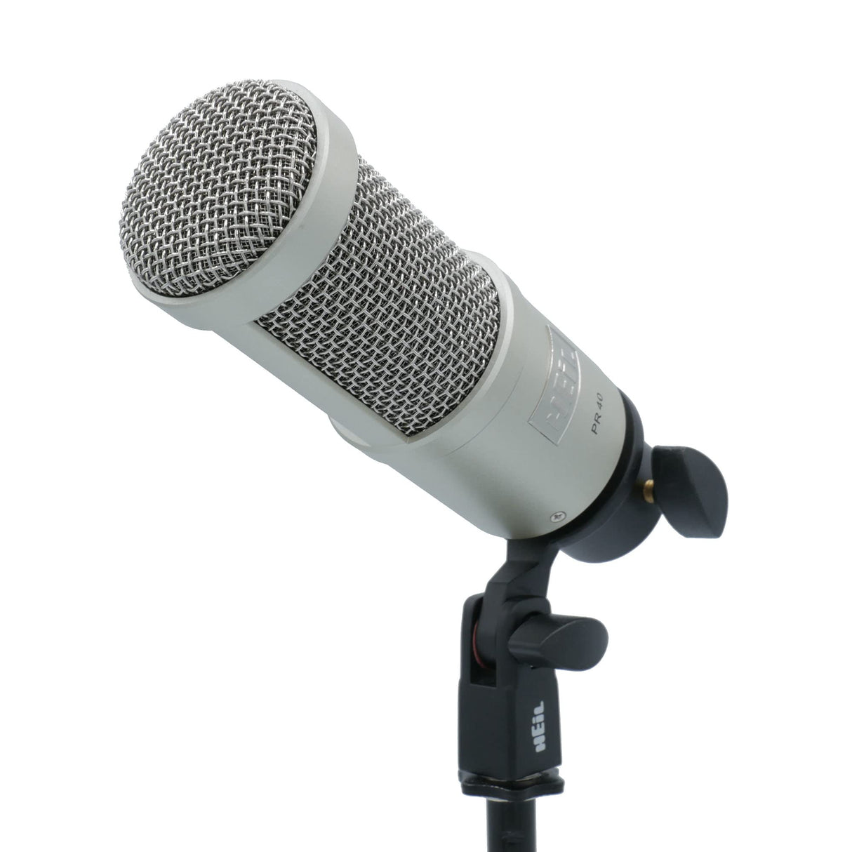 HEIL PR-40 DYN Studio Mic LGE.DIAM Champagne