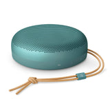 Bang & Olufsen Beosound A1 (3ª Generación) Altavoz Bluetooth Portátil Impermeable con 3 Micrófonos, Certificado C2C - Eucalyptus Green