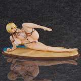 Hazuki Kuwabara Illustration by Three Color Screen Door, Non-scale, PVC & ABS, Painted Finished Figure