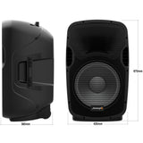 Audibax Party 15 Altavoz Activo Profesional 15