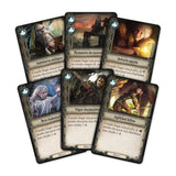 Fantasy Flight Games | Viajes por la Tierra Media | Juego de Mesa Cooperativo de Aventuras | Estrategia | A Partir de 14 Años | De 1 a 5 Jugadores | 1-2 Horas por Partida | Español