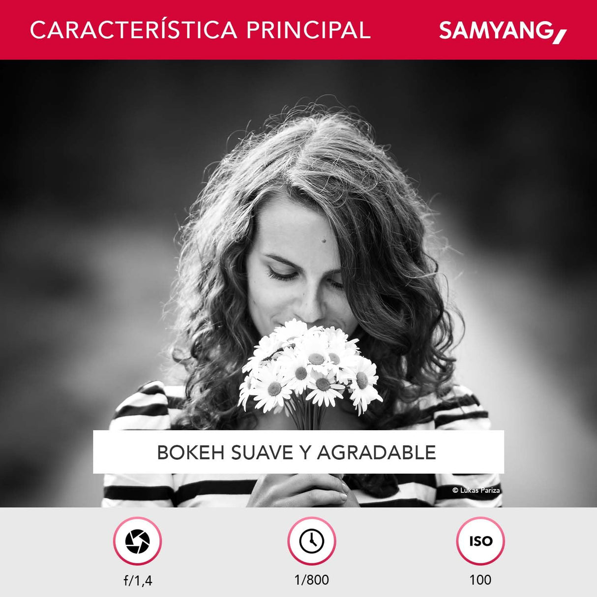 Samyang SA3702 - Objetivo MF para cámara Nikon Z (85 mm, F1.4) negro