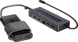 HP Adaptador de Corriente Universal USB-C y portátil
