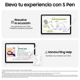 Samsung Galaxy Tab S10 Lite 128 GB - Tablet con IA, Incluye S Pen, 6 GB Memoria, Pantalla 10,9", Batería de Larga Duración, Gris, Garantía del Fabricante 3 Años + 1 Año Extra (Versión Española)