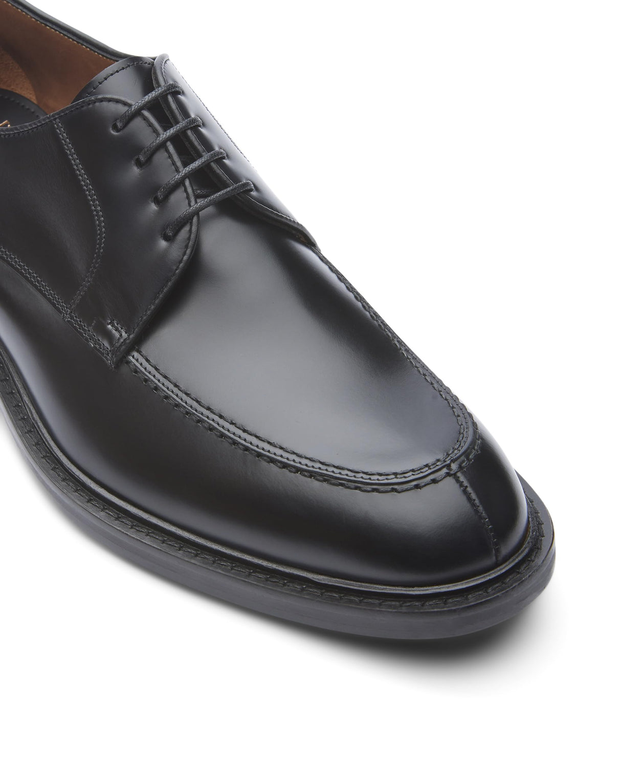 Lottusse L6711, Zapatos de Cordones Derby Hombre, Negro (Jocker P. Negro Jocker P. Negro), 40.5 EU