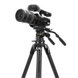 Vanguard Alta Pro 3VRL 303CT - Trípode de vídeo de Carbono