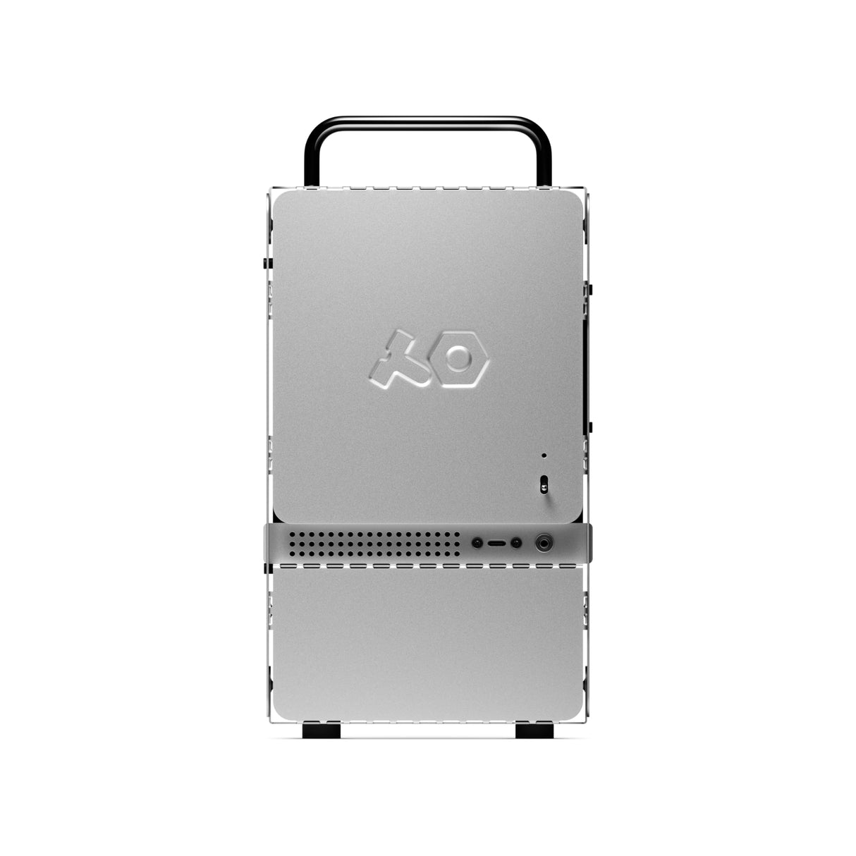 Mini ITX PC Carcasa en diseño Modular PO