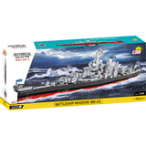 COBI 4837 - Bloques de construcción, Varios