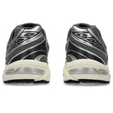 Asics GEL-1130, Sneaker Hombre, Gris Arcilla y Plateado, 41.5 EU