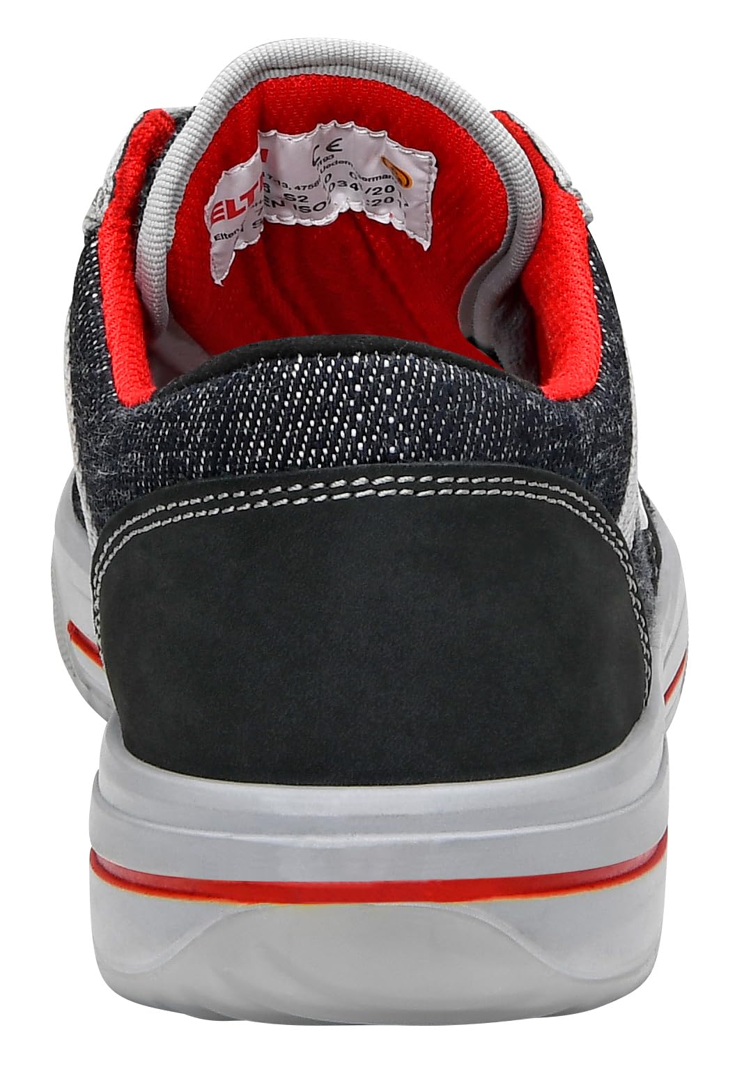 Elten 72106 L10 S2 Sensation - Zapatillas de Seguridad, Color, Talla 42