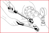 KS Tools 150.2096 - Destornillador de golpe manual con mango (tamaño: 475 mm, 1/2")