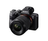 Sony Alpha 7 III cámara mirrorless (Full-Frame) con Objetivo 28-70mm,24.2MP