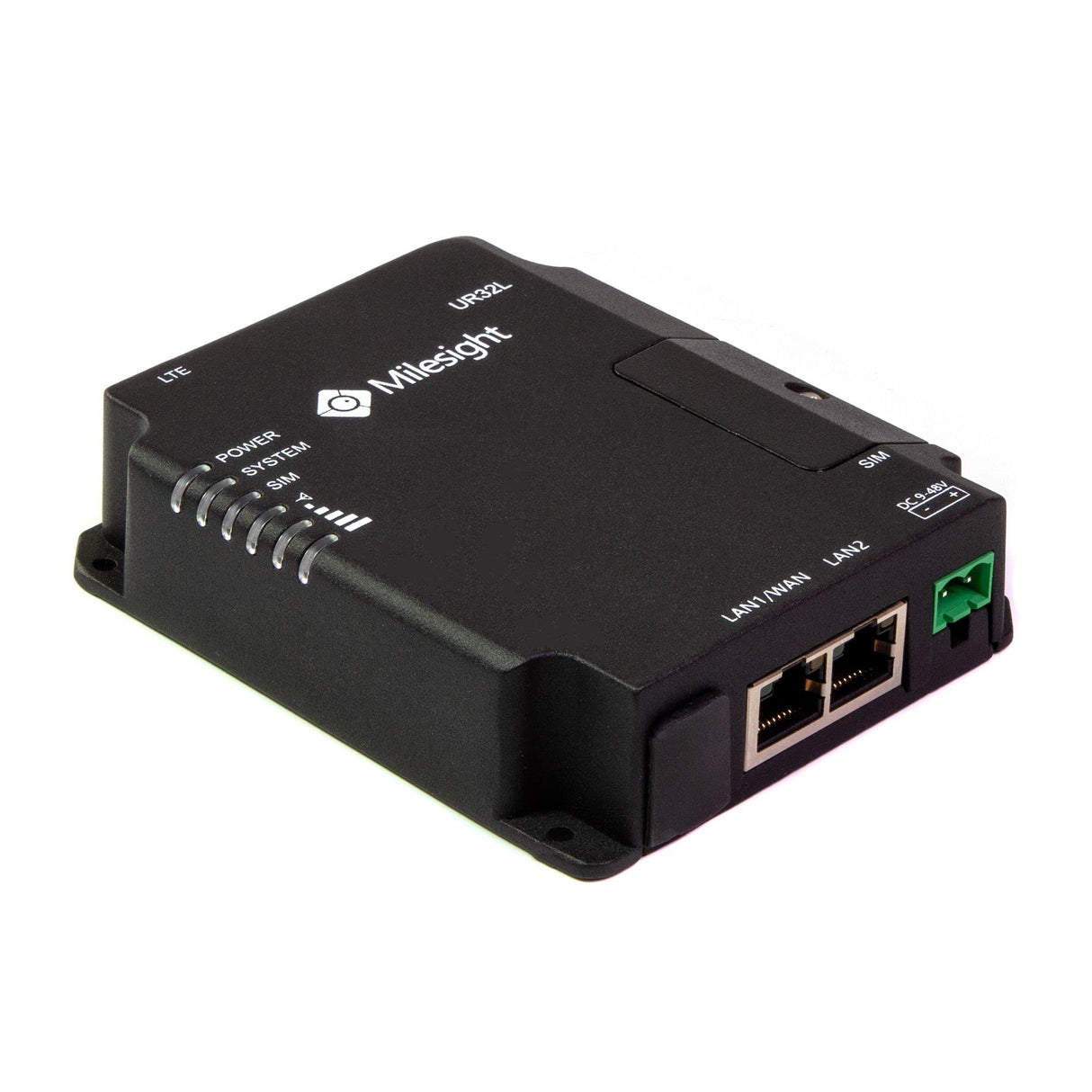 IoT Milesight Industrial Cellular Router 3G 4G