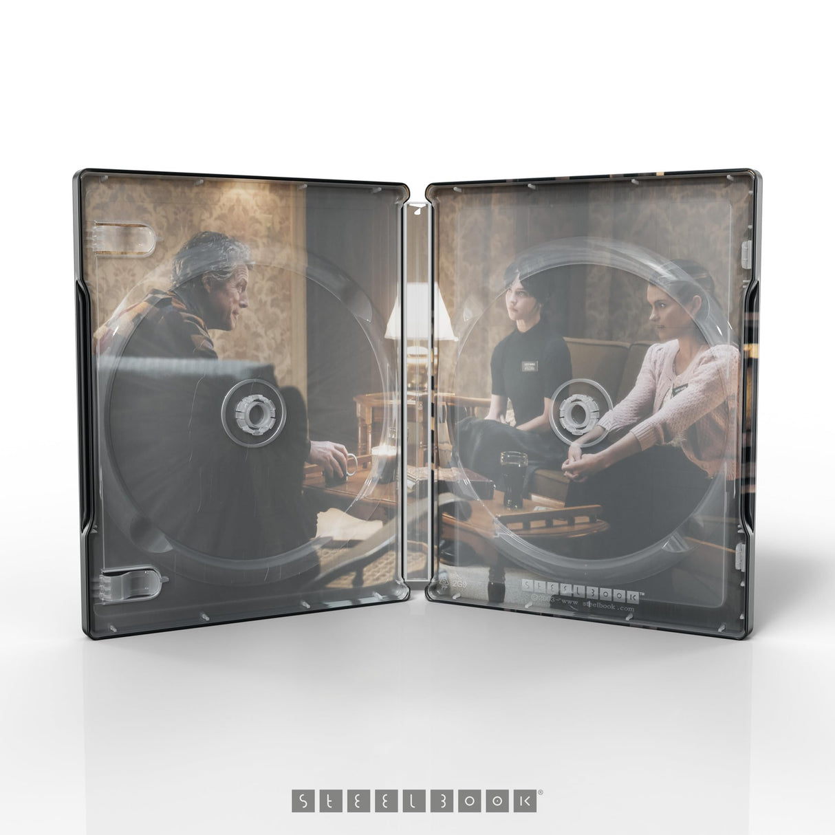 HERETIC 4K UHD STEELBOOK [Blu-ray]