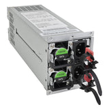Silverstone Technology SST-GM1300C-PF, Gemini 1300C Platinum Cybenetics Platinum, Fuente de alimentación 2U CRPS redundante Cybenetics Platinum 1300W+1300W