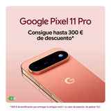 Google Pixel 11 Pro – Smartphone Android Libre - Oliva, 256GB