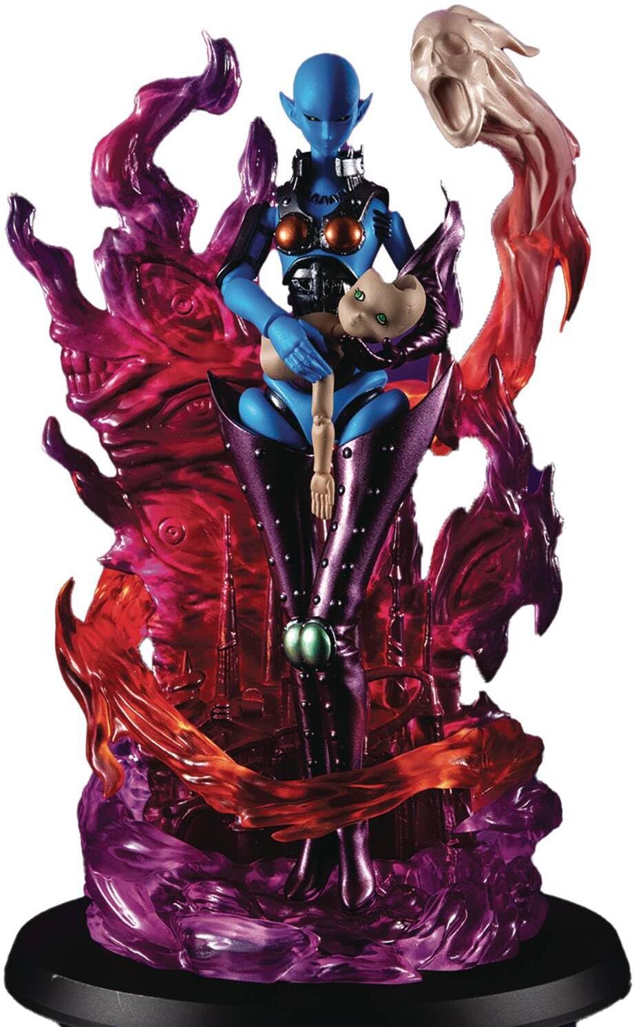 Megahouse - Yu-Gi-Oh! - Monster Chronicle - Dark Necrofear