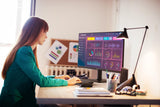 Philips 27E2N1100L Monitor 27" FHD, WLED, 100 Hz, VA, 1 ms MPRT, Adaptive Sync., Blue Light (1920x1080, 1x D-Sub, 1x HDMI 1.4) Negro