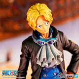 Banpresto Figura de Acción Sabo One Piece – Grandista 28cm BP19392 Multicolor