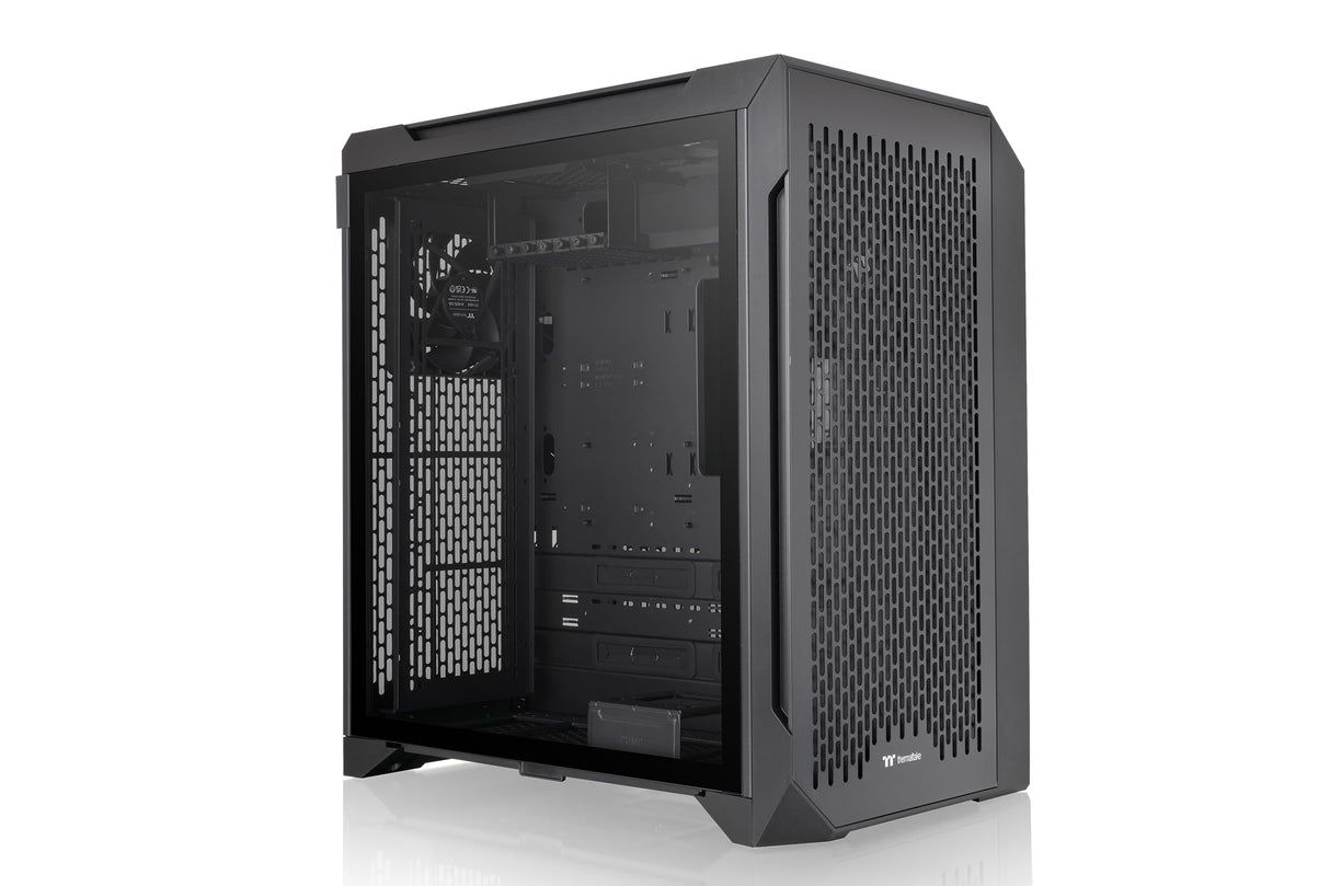 Thermaltake CTE C700 Air | E-ATX Full Tower Chassis | Black