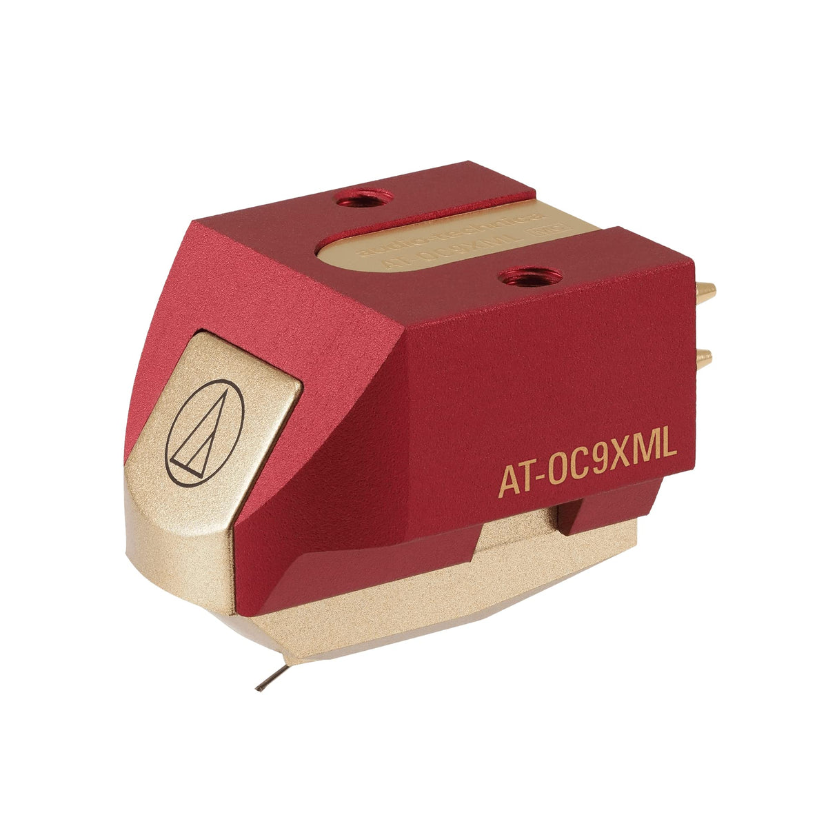 Audio Technica Testina (at-Oc9xml) Doppia Cartuccia a Bobina Mobile