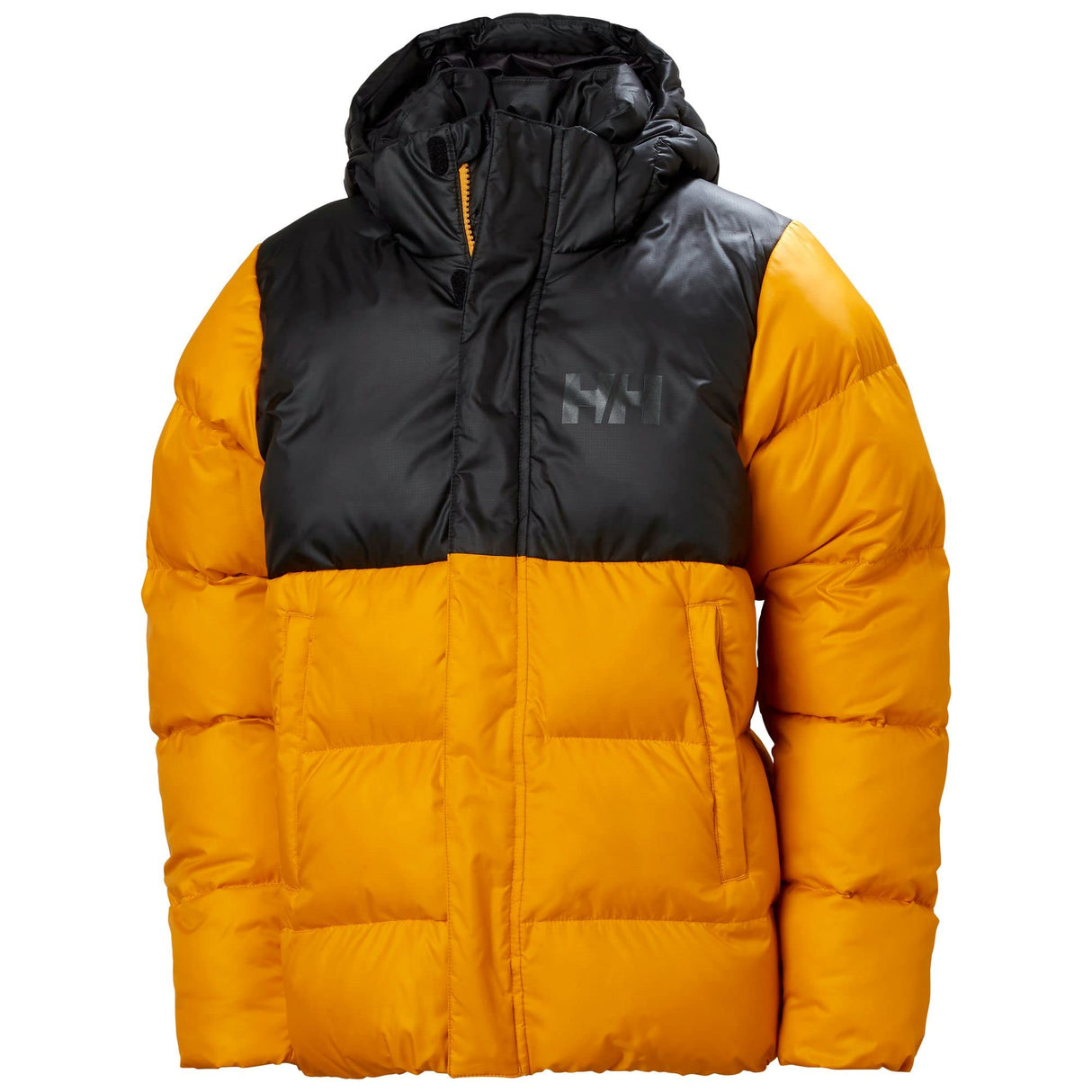 Helly Hansen Legendary Insulated Pant, Chaqueta De Pluma Para Acampada Y Marcha Niño Unisex Youth, Naranja (Orange), 14