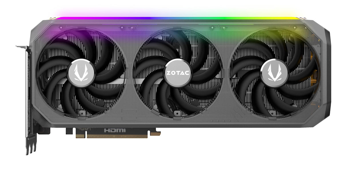 ZOTAC VGA RTX 5070TI AMP EXT Infinity Ultra 16 GB Tarjeta Gráfica