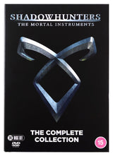 Shadowhunters Seasons 1,2 &3 Boxset [DVD]