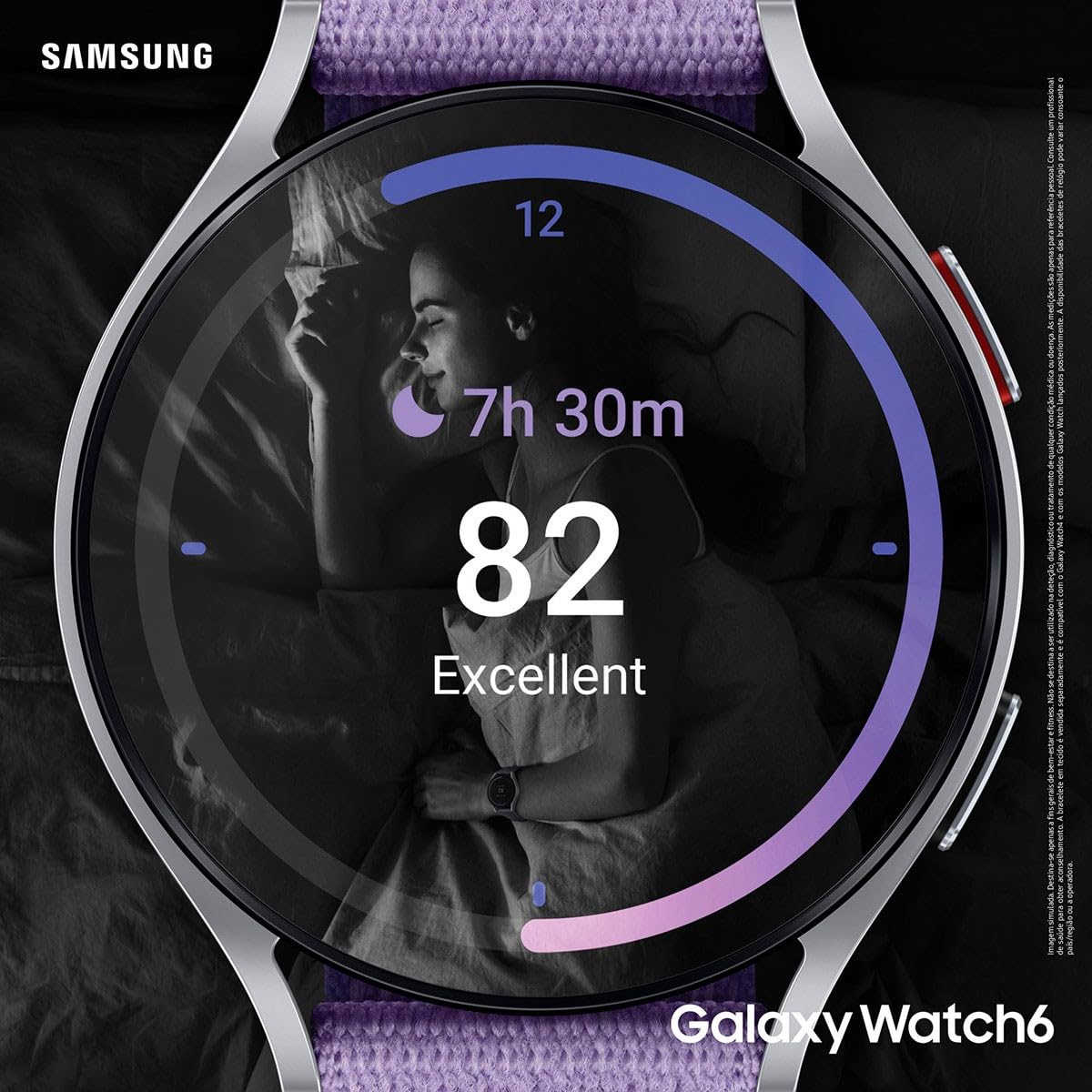 SAMSUNG Galaxy Watch 6 LTE 40mm