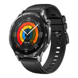 HUAWEI Watch GT 5 46mm Smartwatch, Silueta con Diseño Sofisticado, Nueva Experiencia Running y Ciclismo, Pago NFC, Seguimiento de Salud, 14 Días de Duración de la Batería, iOS & Android, Negro