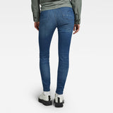 G-Star Para Mujer Jeans Kafey Ultra High Skinny, Azul (faded neptune blue D15578-6550-C571), 26W / 30L