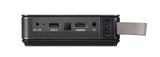 Acer Aopen PV12a Proyector Portátil ANSI LED DLP WVGA 480p 800 Lúmenes Negro
