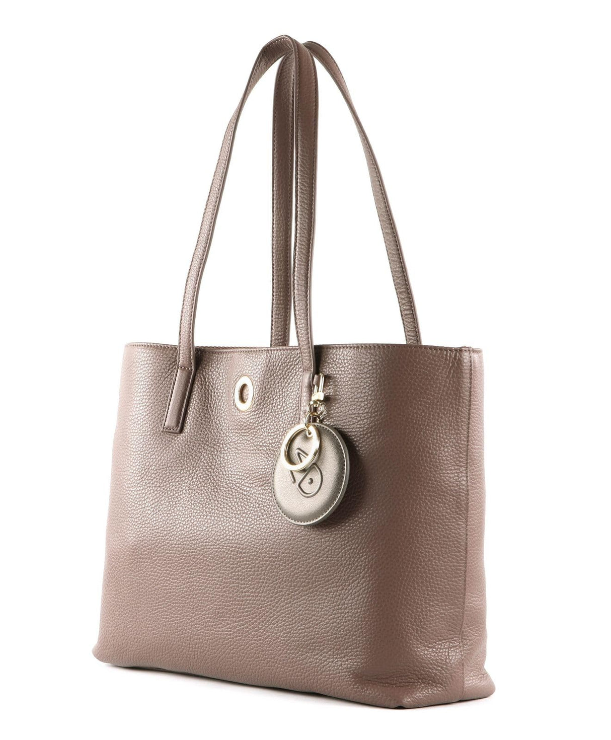 Mandarina Duck Mellow Leather P10FZT24, Shopper, Mujer, Balsamic, Talla única