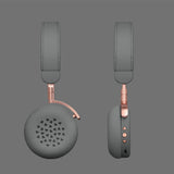 Vano STHLM Commute auriculares inalámbricos – Barra gris