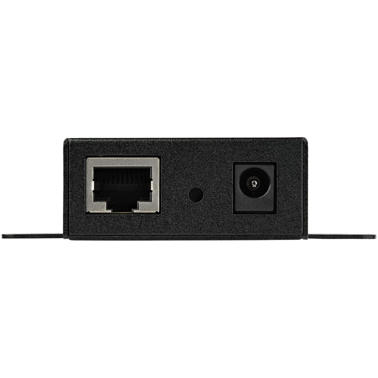 StarTech.com Servidor de Dispositivos IP de 1 Puerto Serie RS232 - Adaptador Conversor Ethernet RJ45 - Montaje Riel DIN