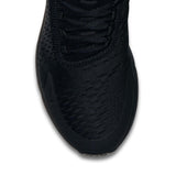 Nike W Air MAX 270, Zapatillas de Deporte Mujer, Negro (Black/Black/Black 006), 38.5 EU