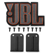 JBL Club 1000SSL - Subwoofer pasivo de 10 Pulgadas, Carcasa Plana Cerrada con Membrana pasiva, Robusto y Ahorra Espacio, 1200 W, subwoofer pasivo con Controlador de Aluminio para Graves precisos