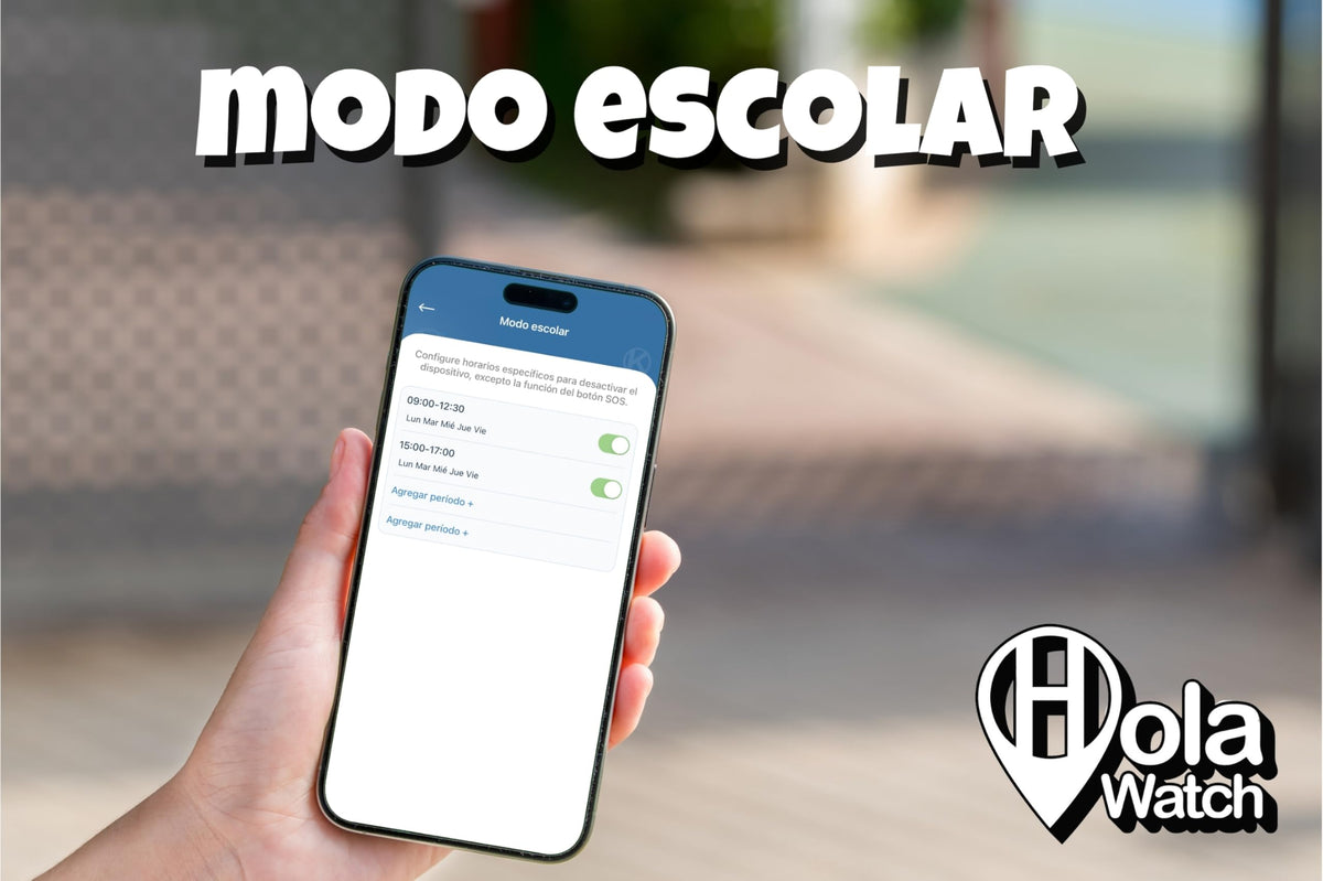 Cefa Toys - Reloj Inteligente Holawatch X Plus Blue Android, con 4G LBS/WIFI, GPS, Tarjeta SIM, Cámara, Juegos, Llamadas, Videollamadas, Whatsapp, Medidor de Pasos, Correa Extra, Protector de Pantalla
