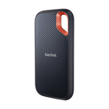 SanDisk Extreme SSD Externo Portátil 8 TB (Disco Duro Externo SSD con velodidad de Lectura de hasta 1050 MB/s, 1000 MB/s de Escritura, IP65 de Resistencia al Agua y al Polvo) con cifrado por Hardware