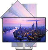 DELL UltraSharp U2725QE 27' 4K Thunderbolt-Hub-Monitor mit Bildwiederholfrequenz Von 120 Hz