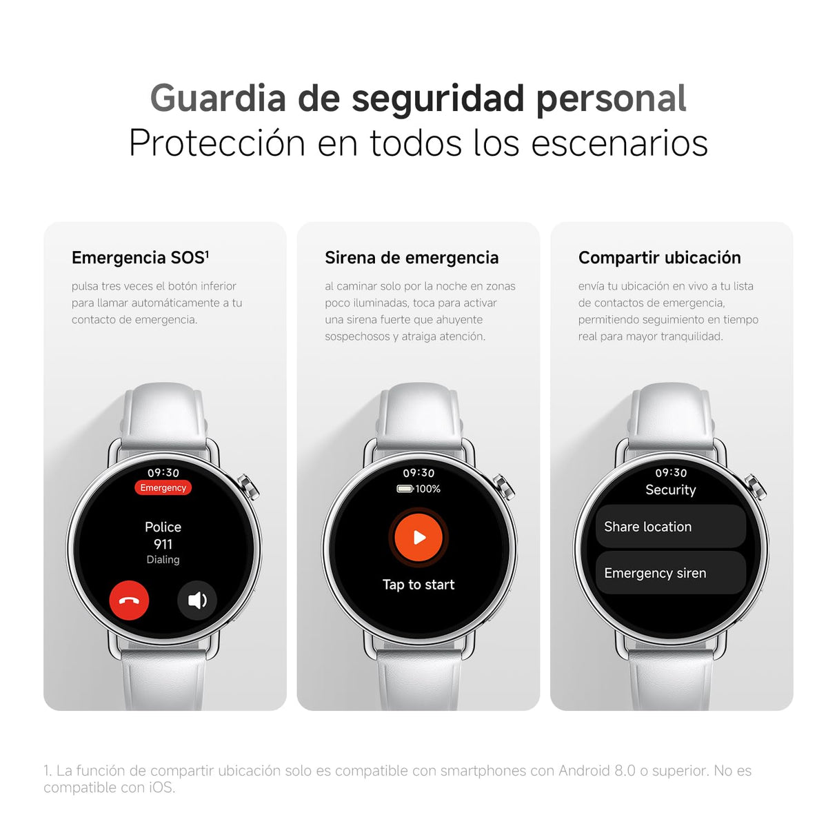 XIAOMI Watch S4 41mm, Smartwatch, Diámetro de 41 mm, Cuerpo Ultraligero de 32g, Pronóstico Menstrual, 150+ Modos Deportivos, Funciones de Seguridad, HyperOS 3, Correa milanesa (Dorado)